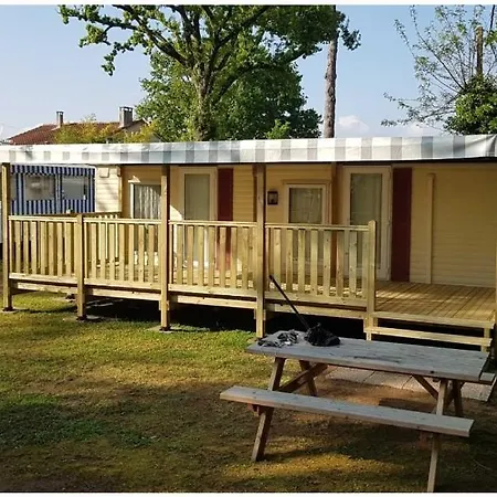 Delta Campsite Meschers-sur-Gironde