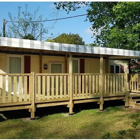 Campsite Delta